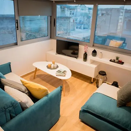 Athenian Living Suites Exterior photo