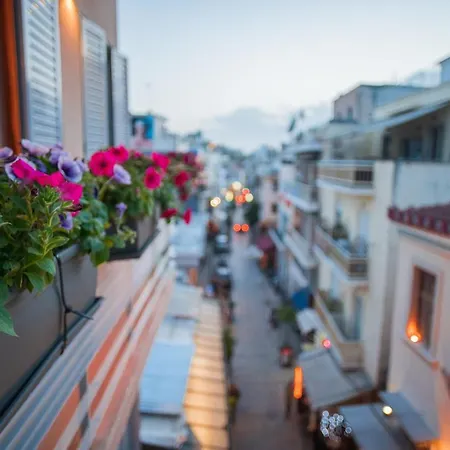 Athenian Living Suites Exterior photo