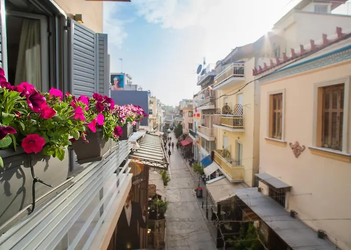 Athenian Living Suites