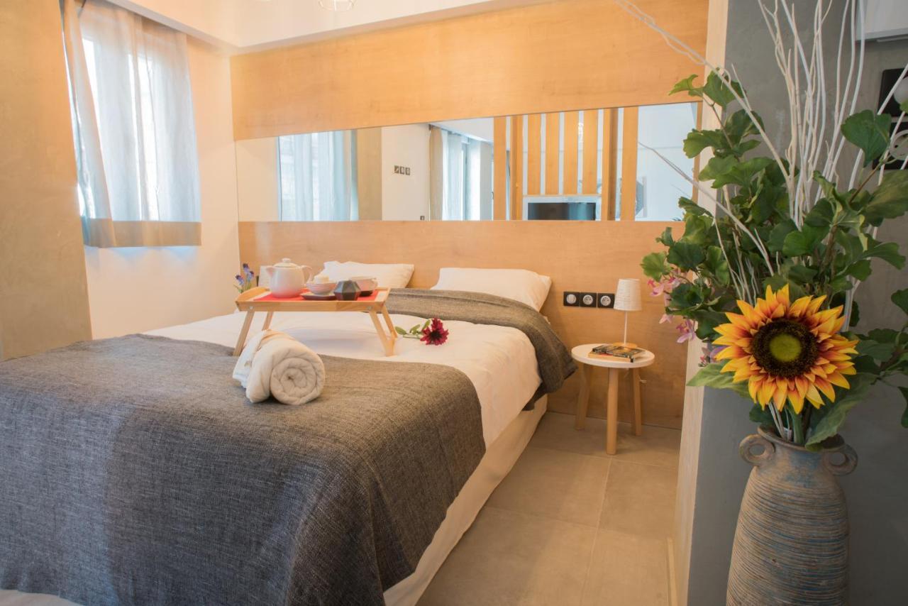 Apartment Athenian Living Athens