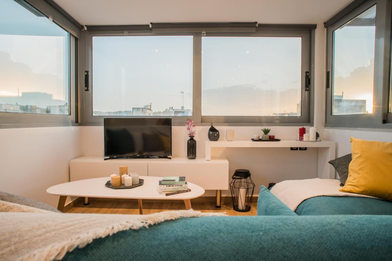 Apartment Athenian Living *