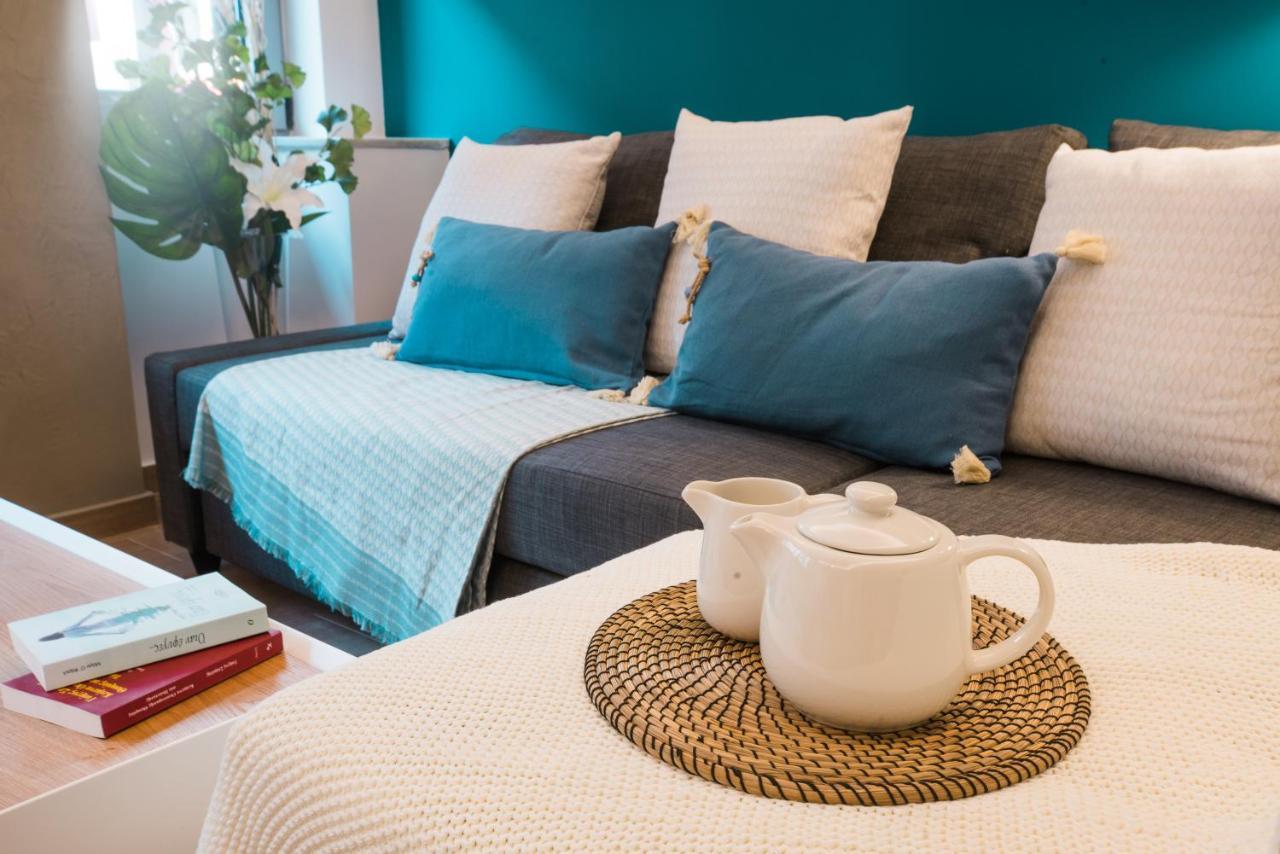 Athenian Living Apartment
