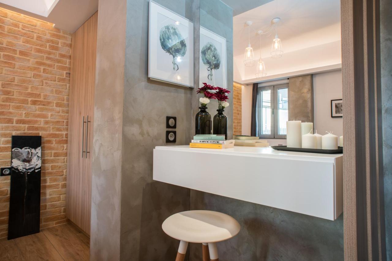 Apartment Athenian Living *