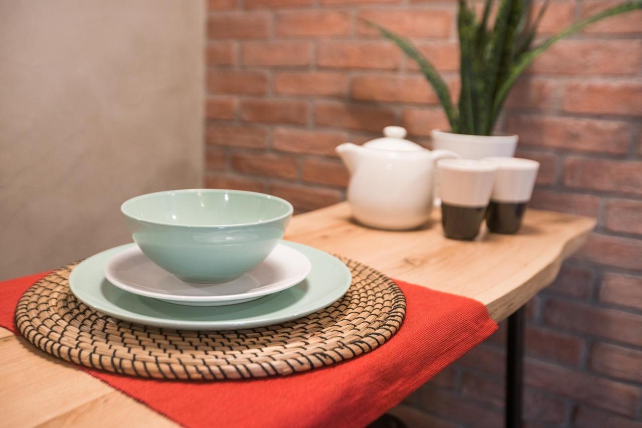 Athenian Living Apartment