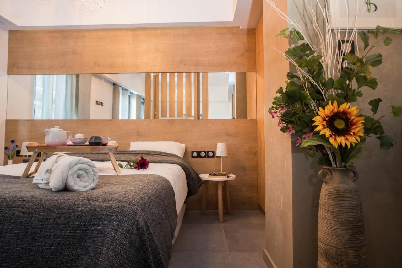 Athenian Living Apartment Athens