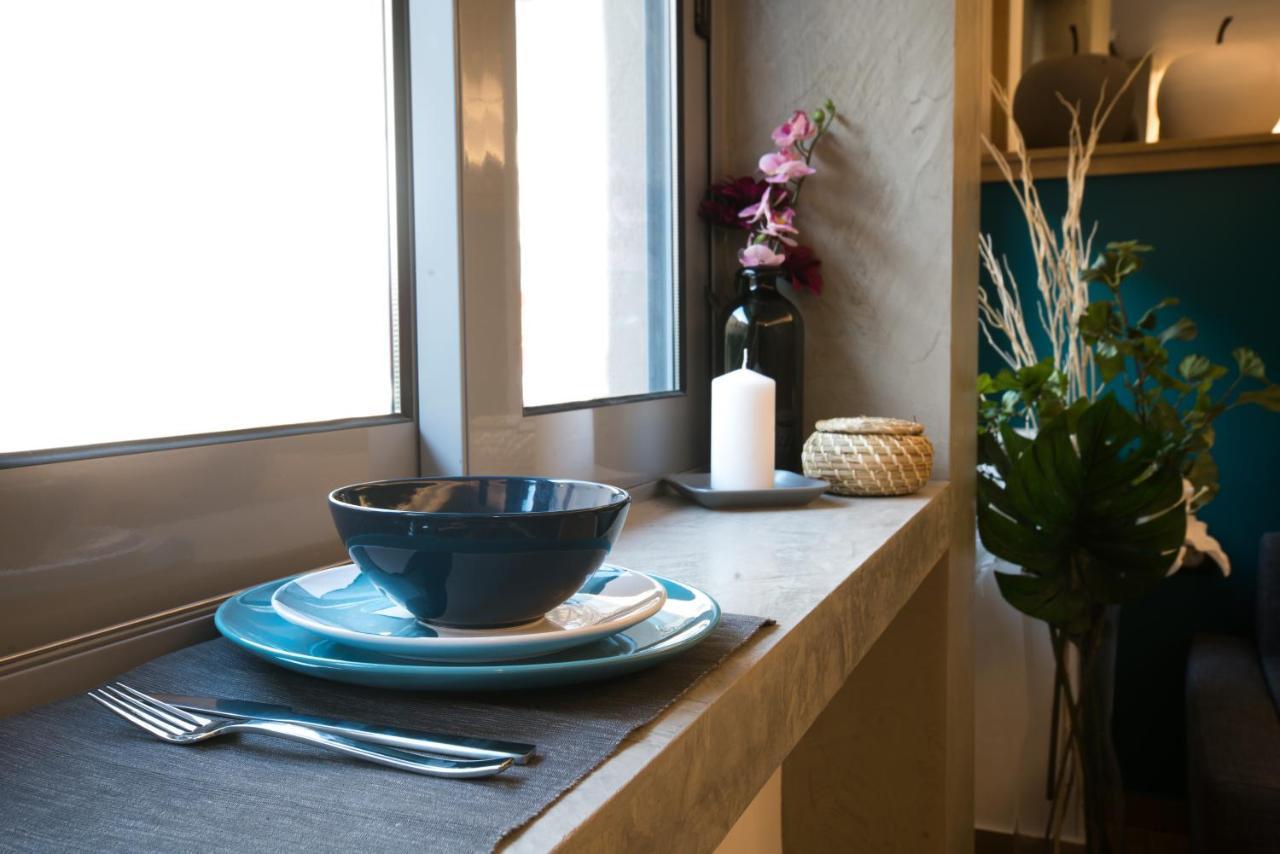 Athenian Living Apartment