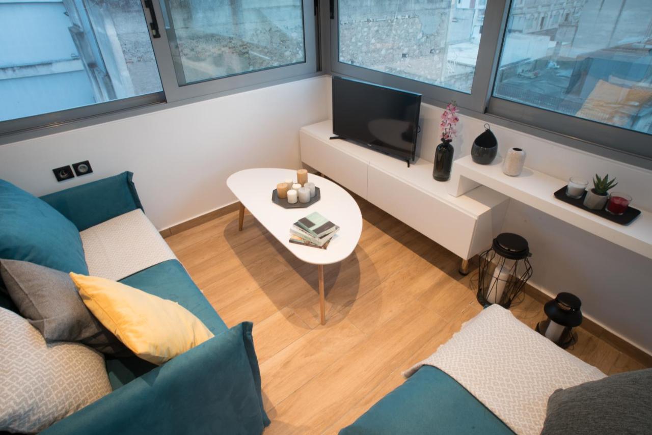 Apartment Athenian Living Athens